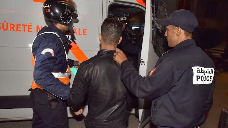 توقيف شخص سرق وكالة لتحويل الأموال بطنجة