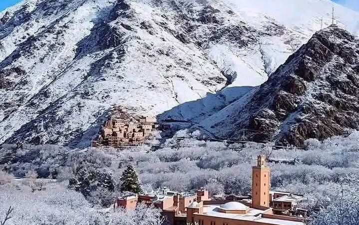 ليالي المبيت ترتفع في الحوز