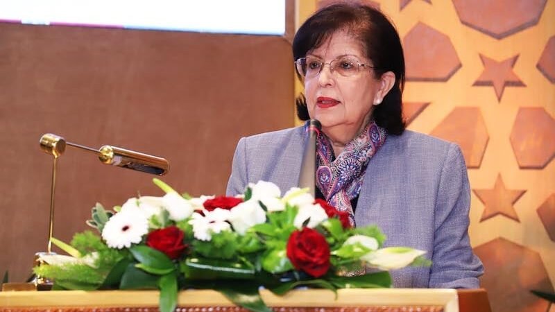 أول امرأة ترأست جامعة وعضوة بأكاديمية المغرب..نبذة عن رحمة بورقية الرئيسة الجديدة للمجلس الأعلى للتربية