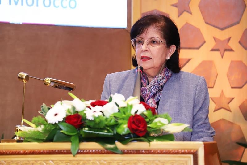 أول امرأة ترأست جامعة وعضوة بأكاديمية المغرب..نبذة عن رحمة بورقية الرئيسة الجديدة للمجلس الأعلى للتربية