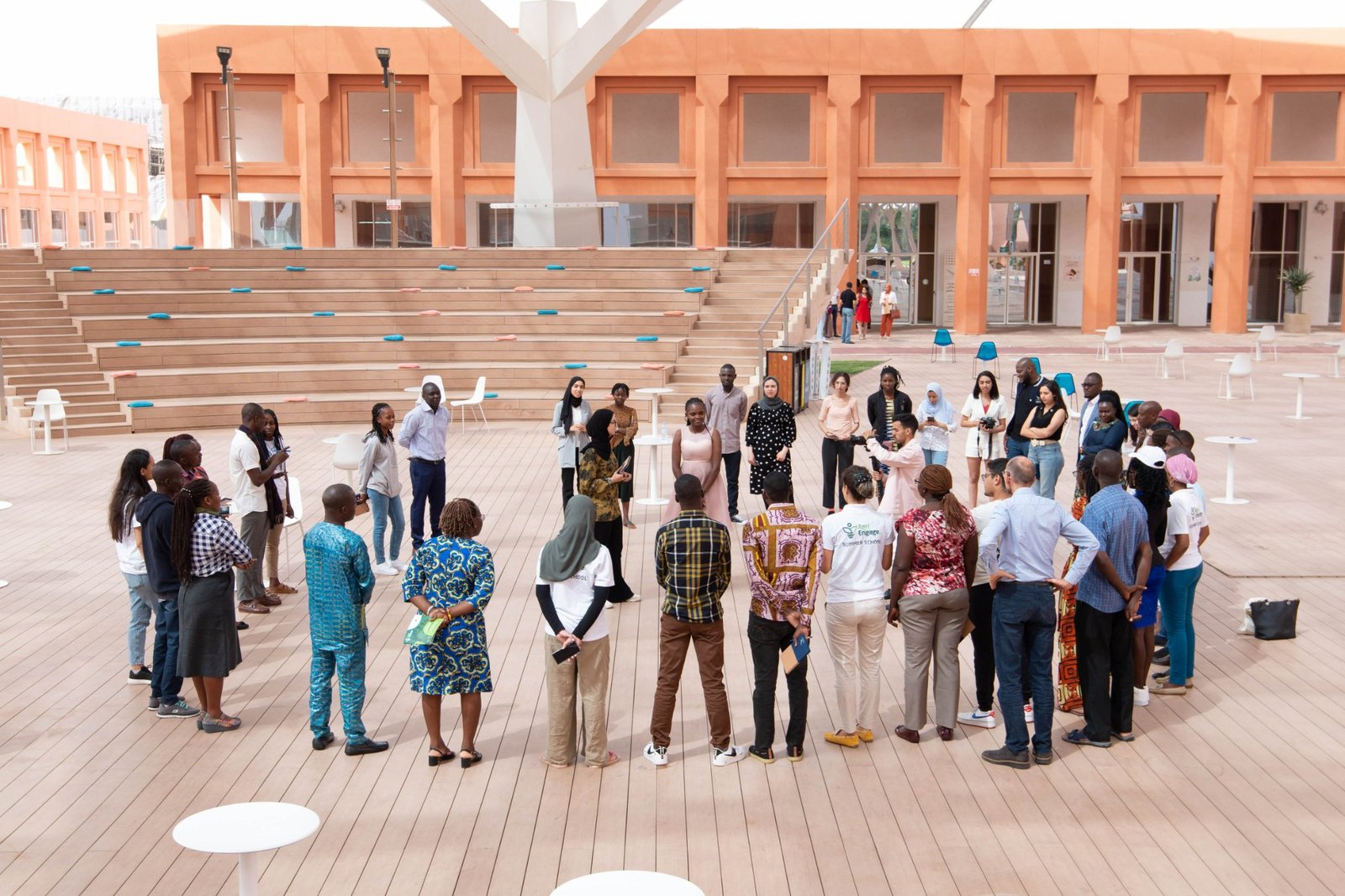 بوليتكنيك محمد السادس تعقد لقاء ببلجيكا لاستقطاب مواهب مغاربة العالم