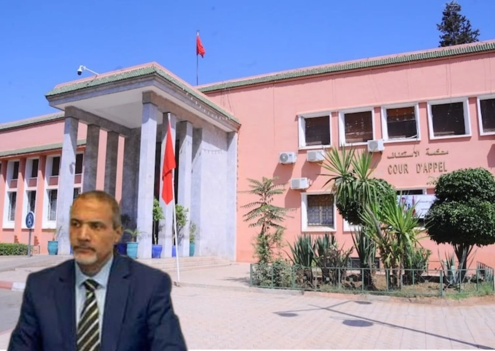 النيابة العامة تفتح تحقيقا حول فيديو اعتقال محامي مراكش