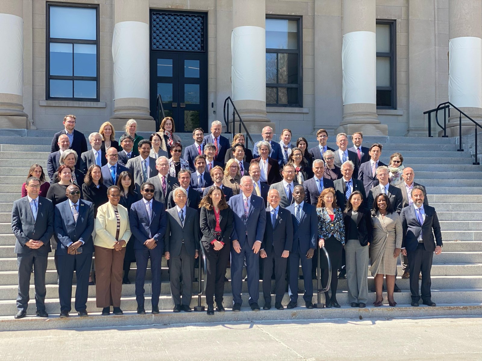 بوليتكنيك محمد السادس تشارك في مؤتمر تحالف الجامعات..أخلاقيات الذكاء الاصطناعي في قلب المناقشات