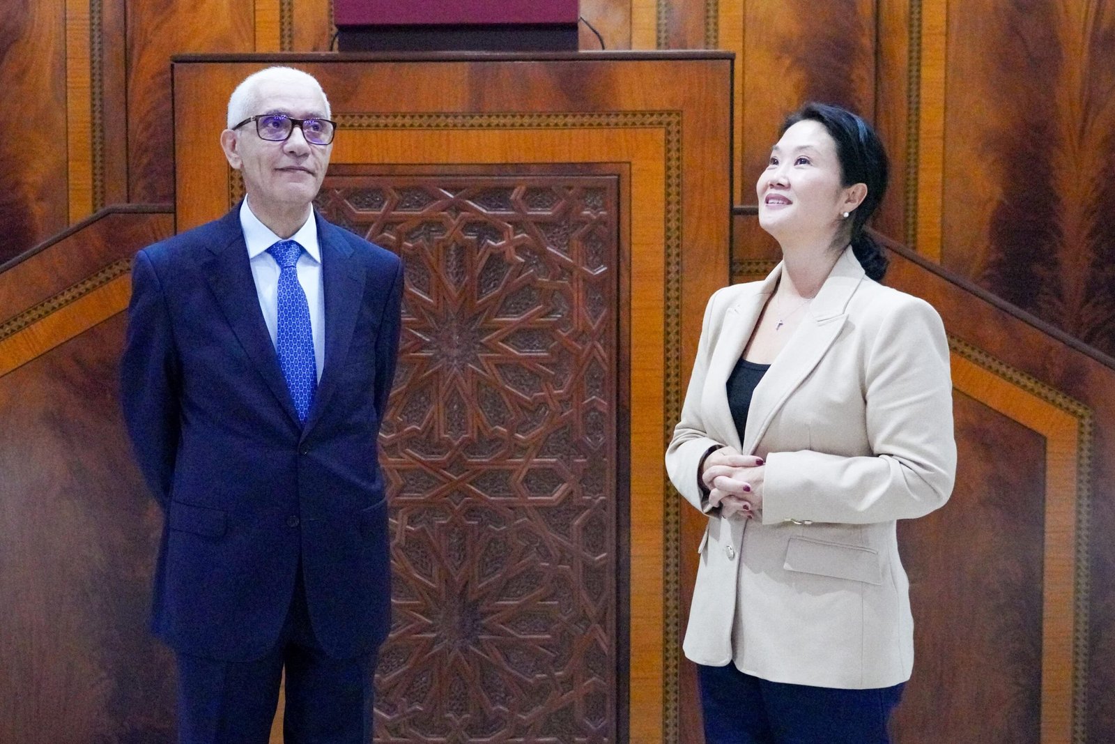 حزب “القوة الشعبية” البيروفي يدعم الوحدة الترابية للمغرب