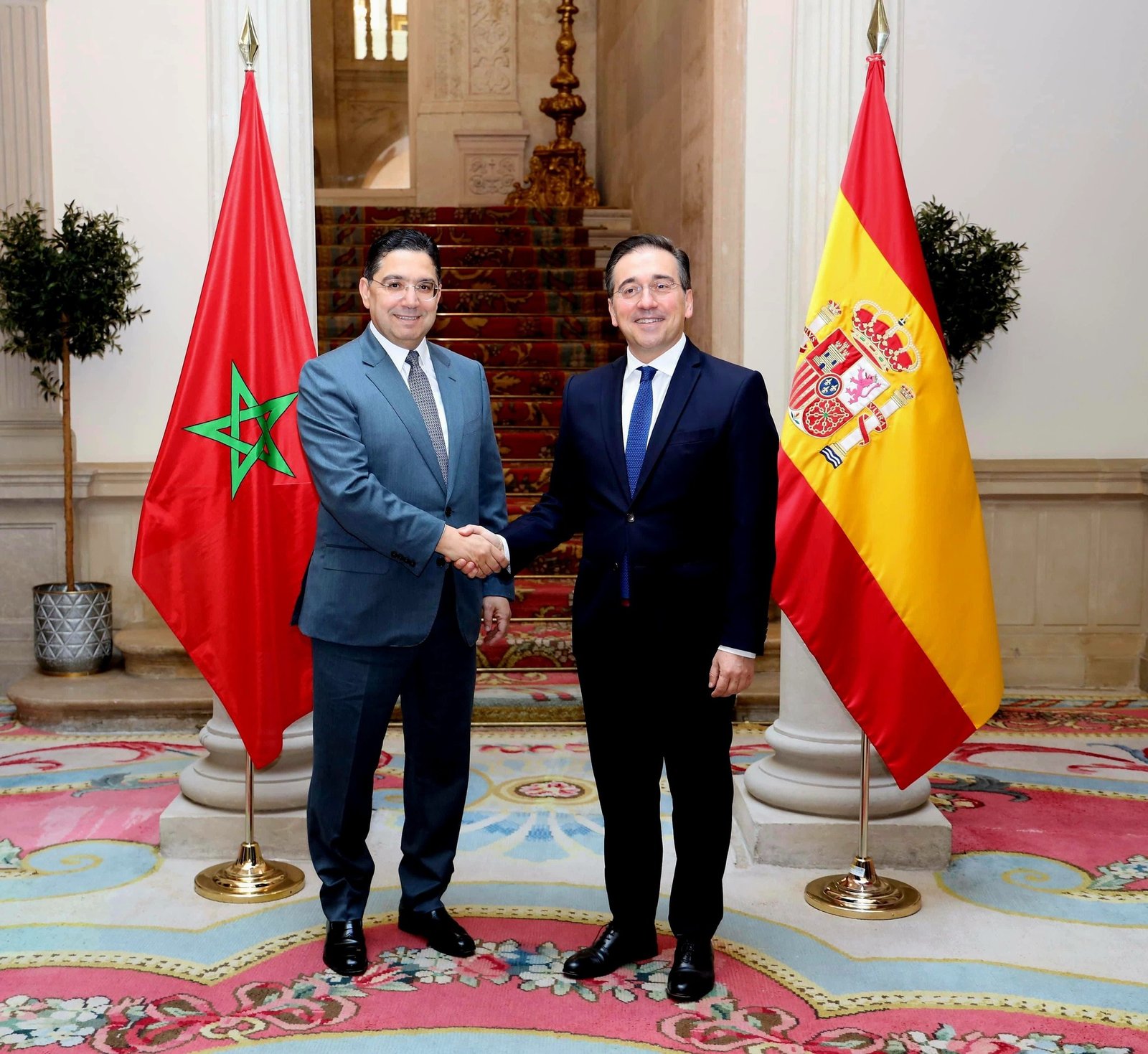 إسبانيا تجدد تأكيد دعمها لمبادرة الحكم الذاتي في الصحراء المغربية