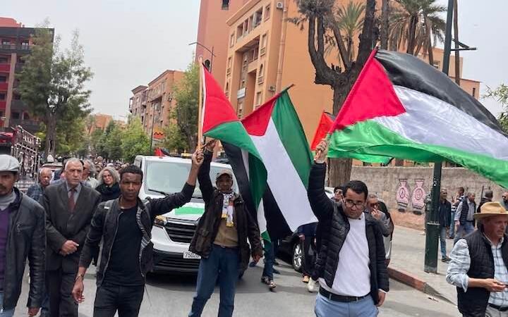 حقوقيون يشتكون من التضييق على جنازة معتقل سياسي سابق