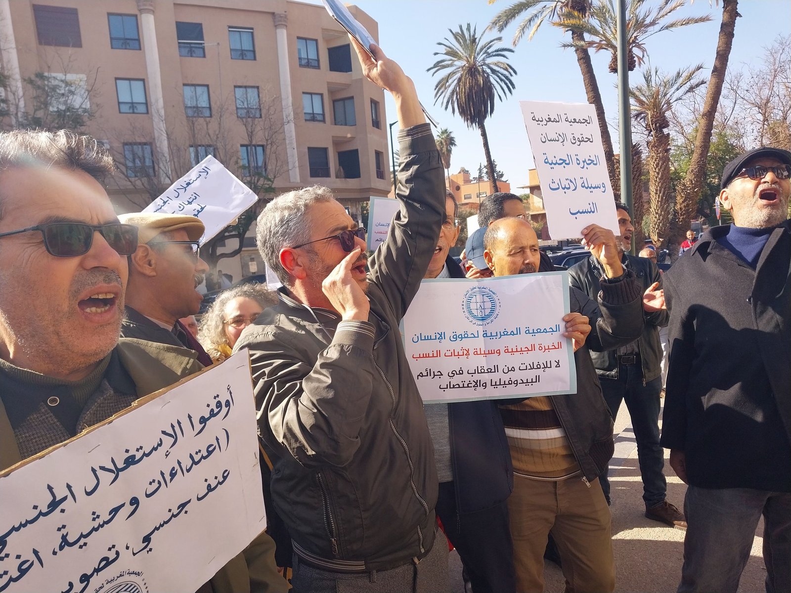 النيابة العامة ودفاع الضحية يرافعان حتى وقت متأخر من الليل في قضية اغتصاب طفلة السراغنة