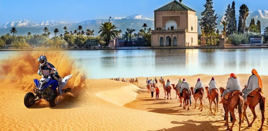 موقع متخصص: المغرب أصبح قوة سياحية عالمية