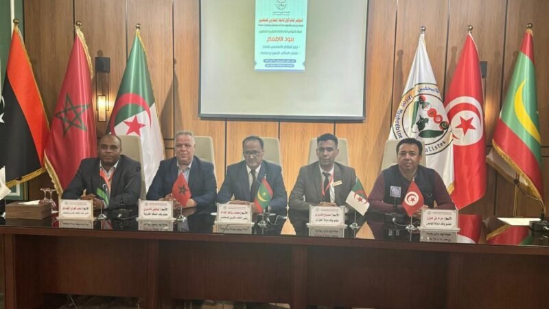 انتخاب توفيق ناديري نائبا لرئيس الإتحاد المغاربي للصحافيين