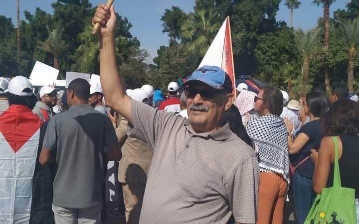 وفاة المعتقل السياسي السابق عثمان حاجي