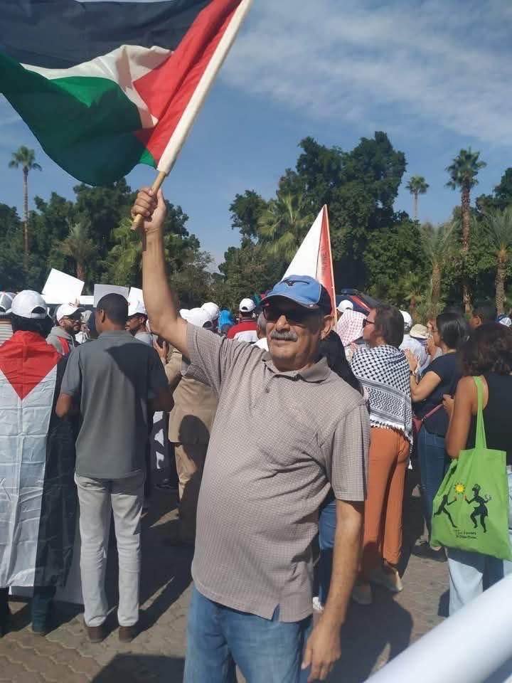 وفاة المعتقل السياسي السابق عثمان حاجي