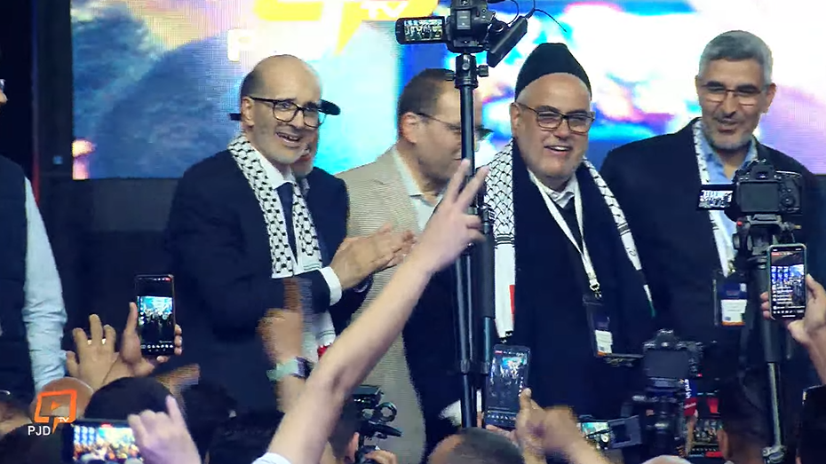 إعادة انتخاب بنكيران أمينا عاما لحزب العدالة والتنمية