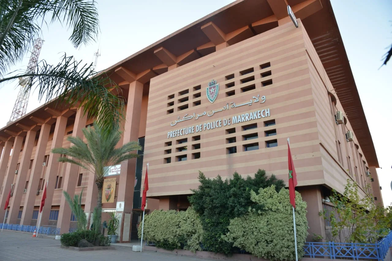 الأمن ينفي اعتقال شرطيين في قضية تسريب فيديو محامي مراكش