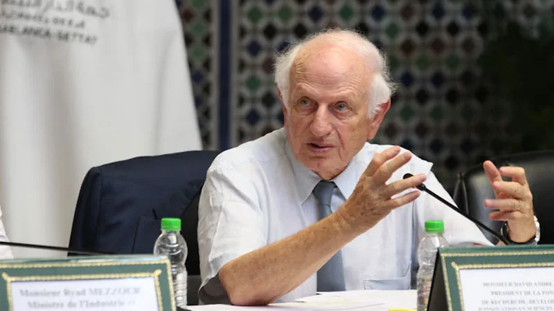 أزولاي: الريادة المغربية أضحت مرجعا يُحتذى به دوليا