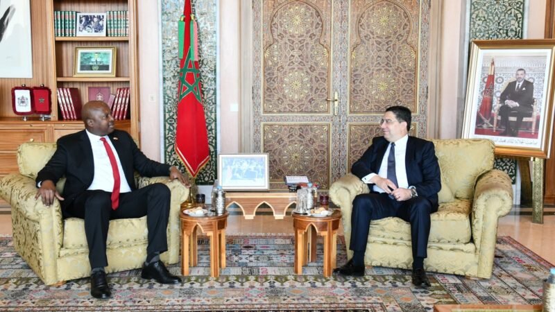 بوروندي تجدد تأكيد دعمها للوحدة الترابية للمغرب ولسيادته على صحرائه