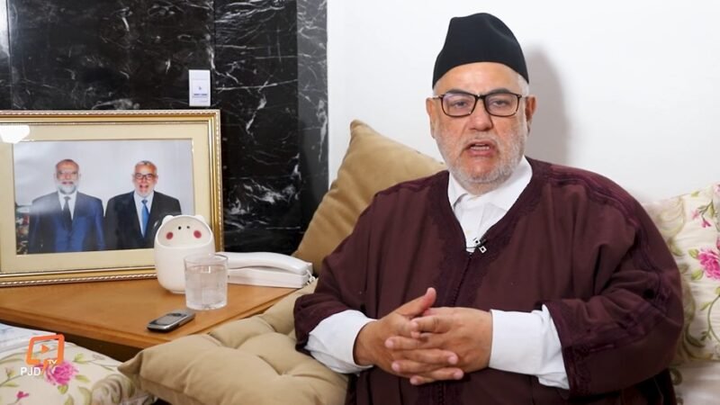 انزلاق يُخضع بنكيران لراحة طبية