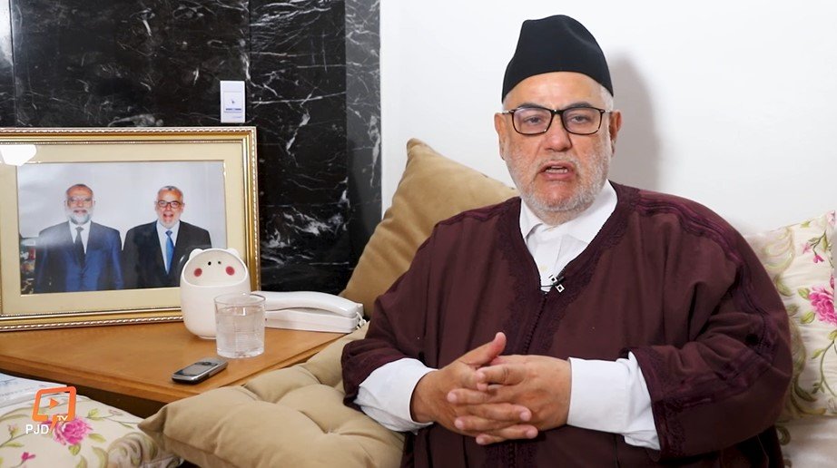 انزلاق يُخضع بنكيران لراحة طبية