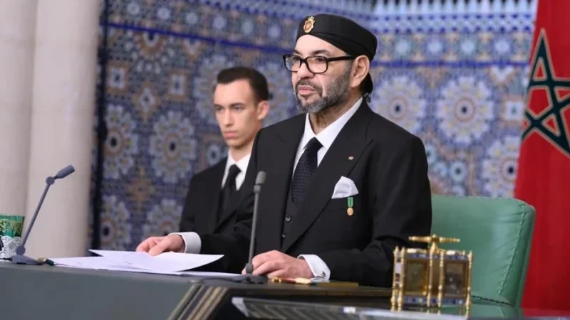 الملك محمد السادس يعيّن هشام البلاوي رئيسا للنيابة العامة