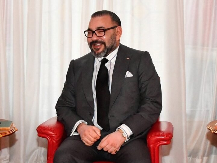 الملك محمد السادس يهنئ منتخب السیدات بالفوز بكأس إفریقیا للفوتسال