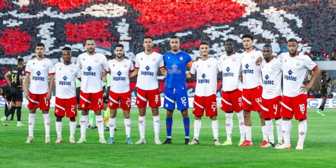 الوداد ينهزم  وديا أمام إشبيلية