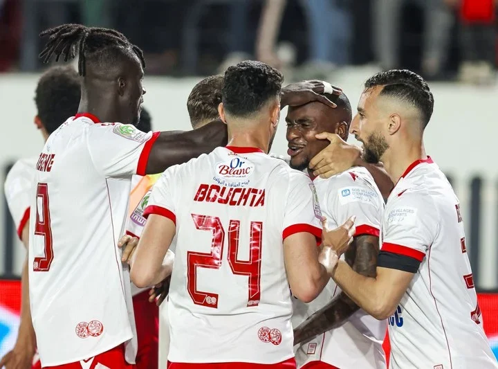 الوداد يفوز في الكلاسيكو على الجيش