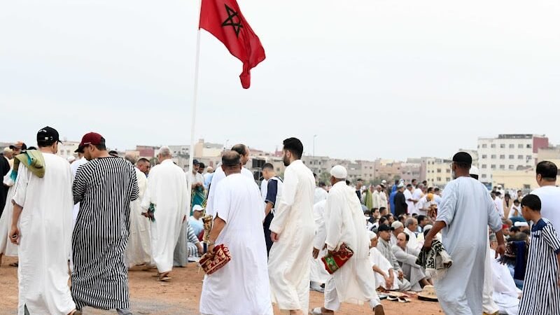 عيد الأضحى يوم السبت 7 يونيو المقبل