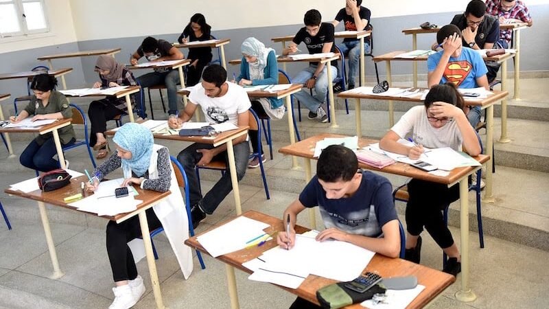 62042 مترشحا يجتازون امتحان الباكالوريا بجهة مراكش-آسفي