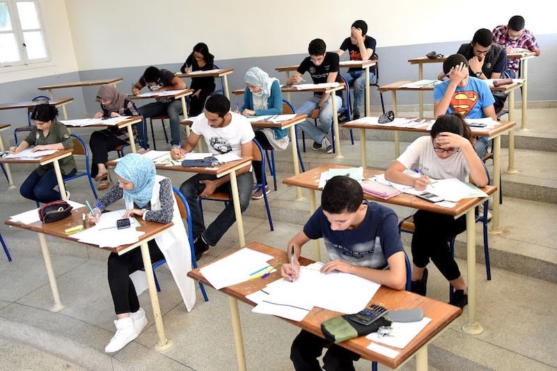 62042 مترشحا يجتازون امتحان الباكالوريا بجهة مراكش-آسفي