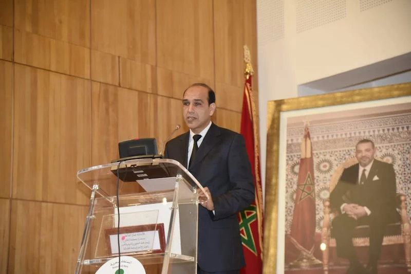 نبدة عن هشام بلاوي الرئيس الجديد للنيابة العامة