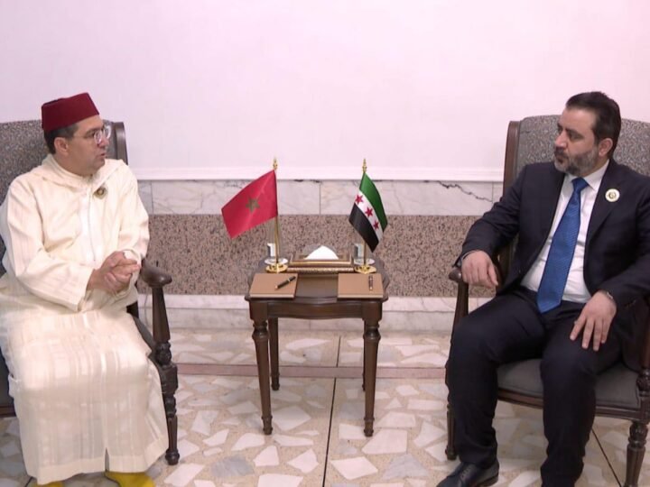 سوريا تشكر الملك محمد السادس على قرار فتح سفارة المغرب بدمشق