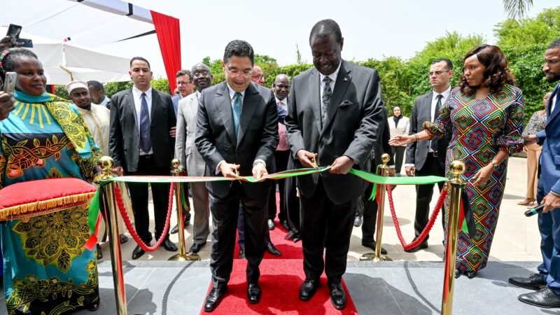 كينيا تدعم مخطط الحكم الذاتي وتشيد بالدينامية التي يقودها الملك محمد السادس