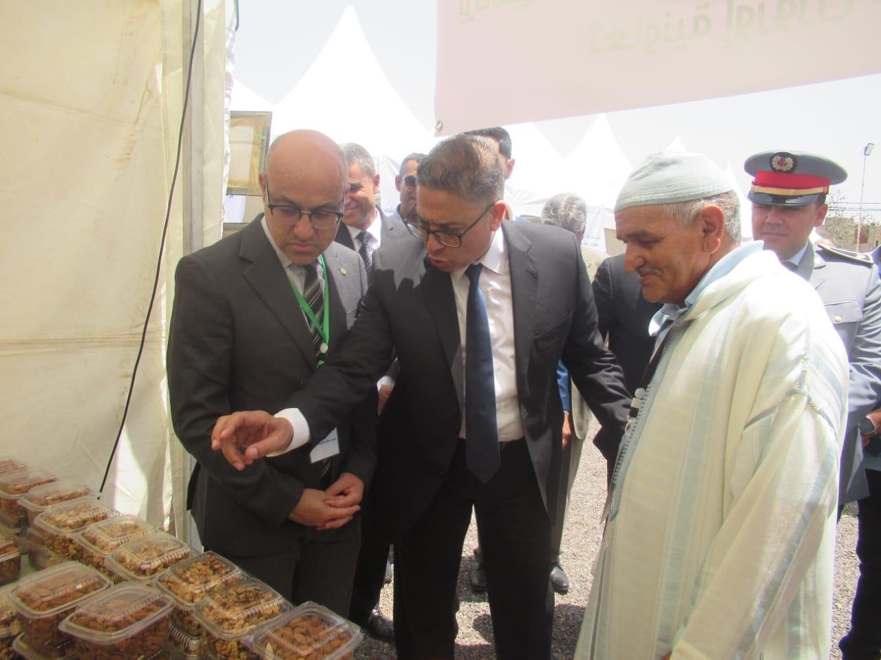  إنجاز 3044 مشروعا بأكثر من 112 مليار سنتيم بالحوز..العامل بنشيخي يترأس الاحتفال بالذكرى الـ20 لإطلاق المبادرة الوطنية للتنمية البشرية