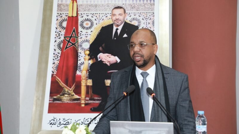 رسميا..تعيين هشام غزولي مديرا إقليميا للتعليم بالرحامنة