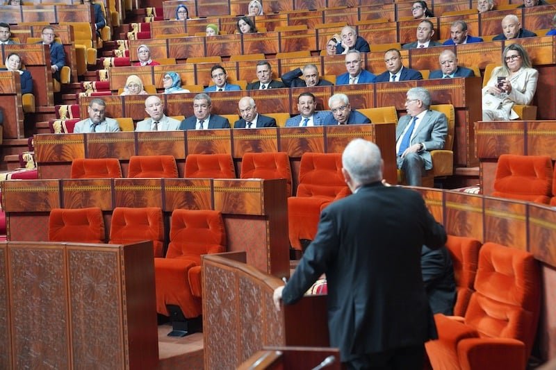 مجلس النواب يصادق على مشروع قانون جبايات الجماعات