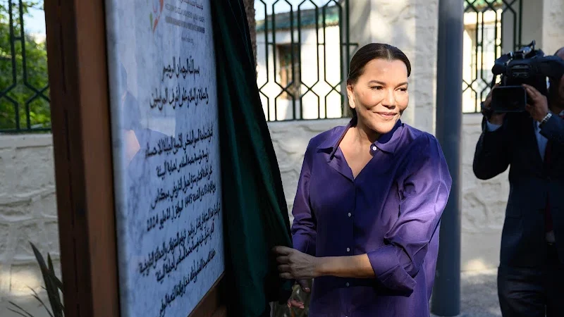 الأميرة للا حسناء تترأس افتتاح مهرجان فاس للموسيقى العالمية العريقة