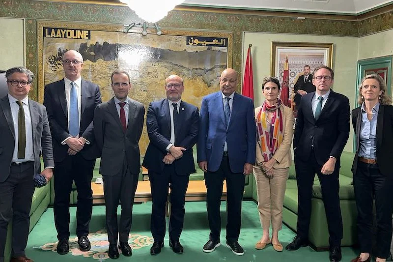الوكالة الفرنسية للتنمية تعتزم تمويل استثمارات بقيمة 150 مليون أورو بالأقاليم الجنوبية المغربية