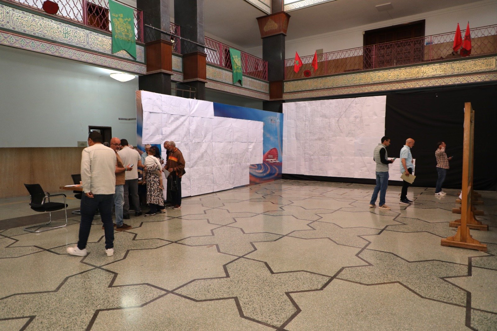 انطلاق البحث العلني لمشروع تصميم التهيئة القطاعي بمراكش