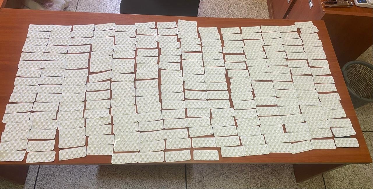 حجز 3540 قرصا مهلوسا خلال توقيف مروجين للمخدرات بمراكش