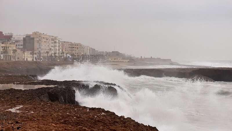 توقعات طقس اليوم الاثنين