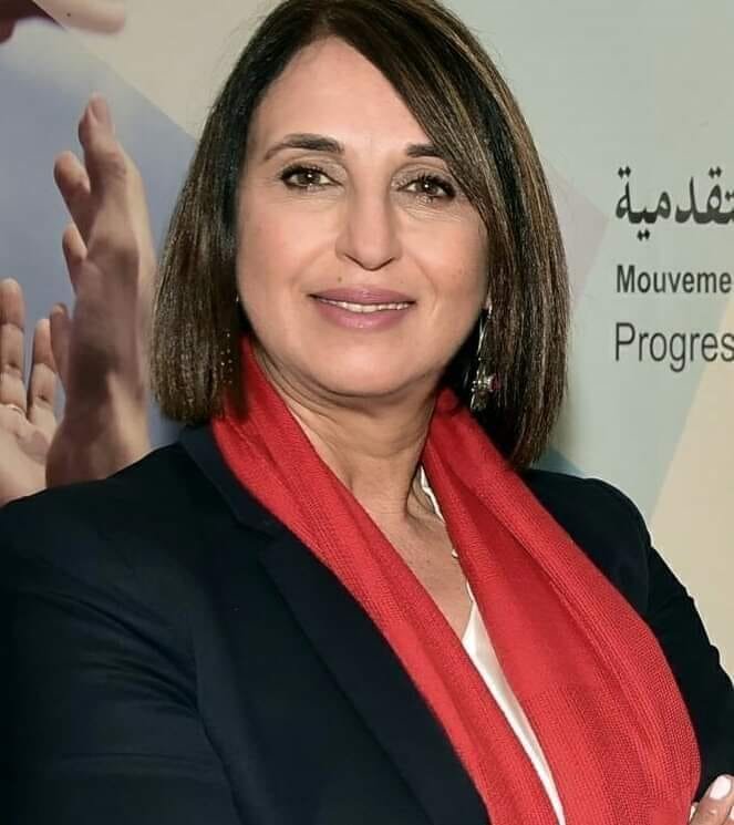 نبيلة منيب تؤطر لقاء تواصليا بمراكش