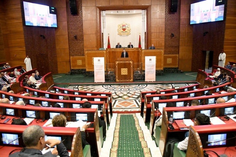 الأحزاب الوطنية تؤكد انخراطها القوي في معركة الدفاع عن الوحدة الترابية تحت قيادة جلالة الملك