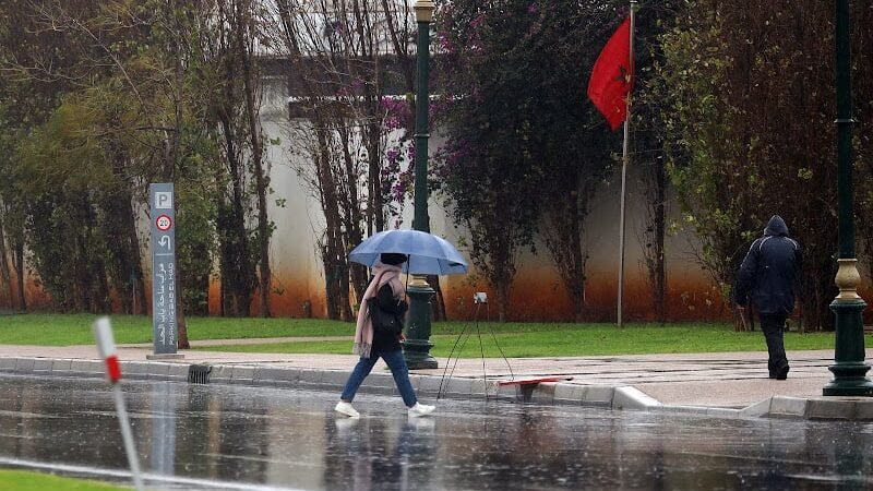 توقعات طقس اليوم الأربعاء