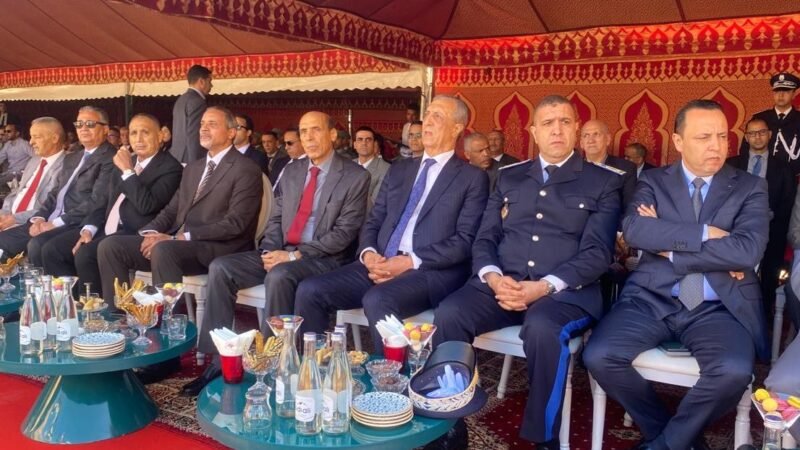 ولاية أمن مراكش تحتفل بالذكرى الـ69 لتأسيس المديرية العامة للأمن الوطني ـصور