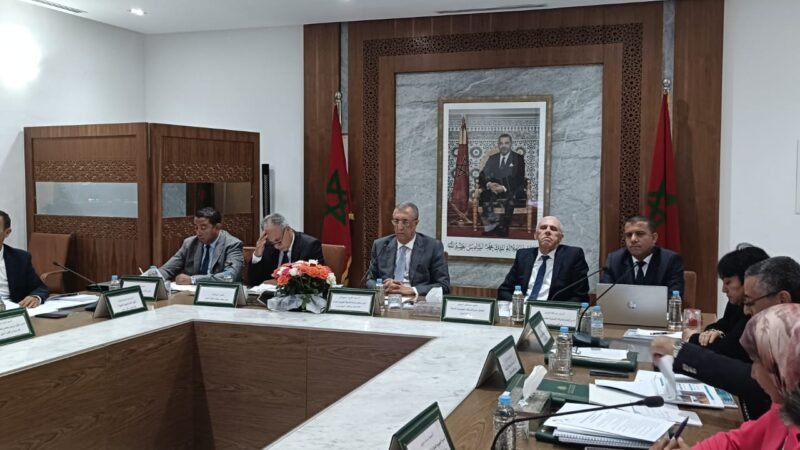 الشركة الجهوية متعددة الخدمات مراكش- آسفي..حصيلة إيجابية والتزام متواصل لتأمين التزويد وتحسين جودة الخدمات والحفاظ على ديناميكية التنمية المستدامة للجهة