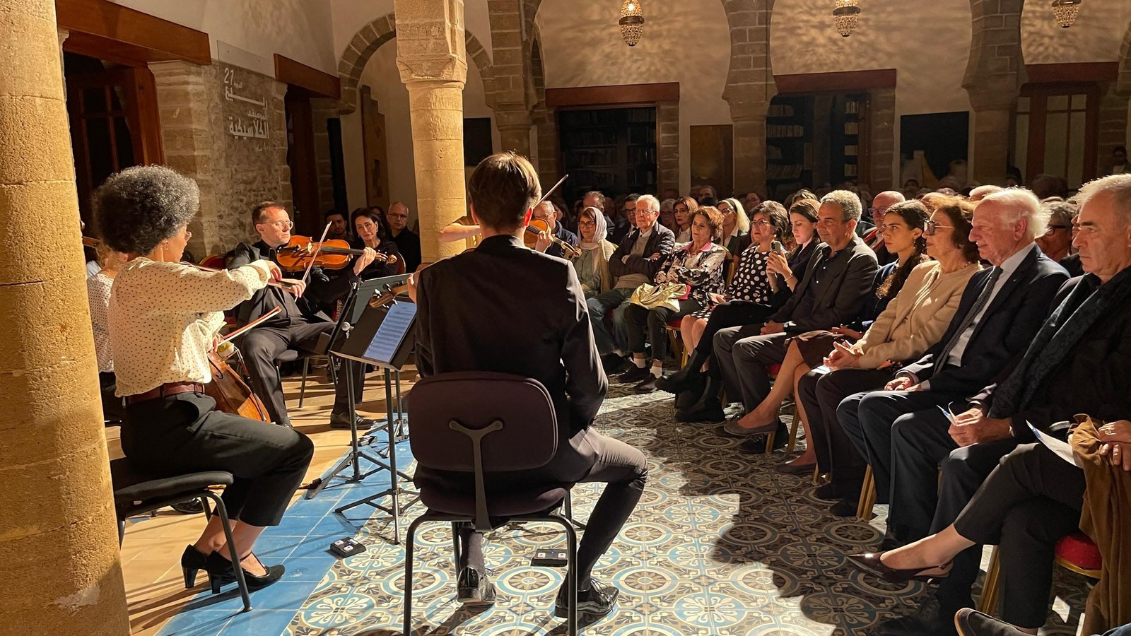 انطلاق مهرجان للموسيقى الكلاسيكية بالصويرة