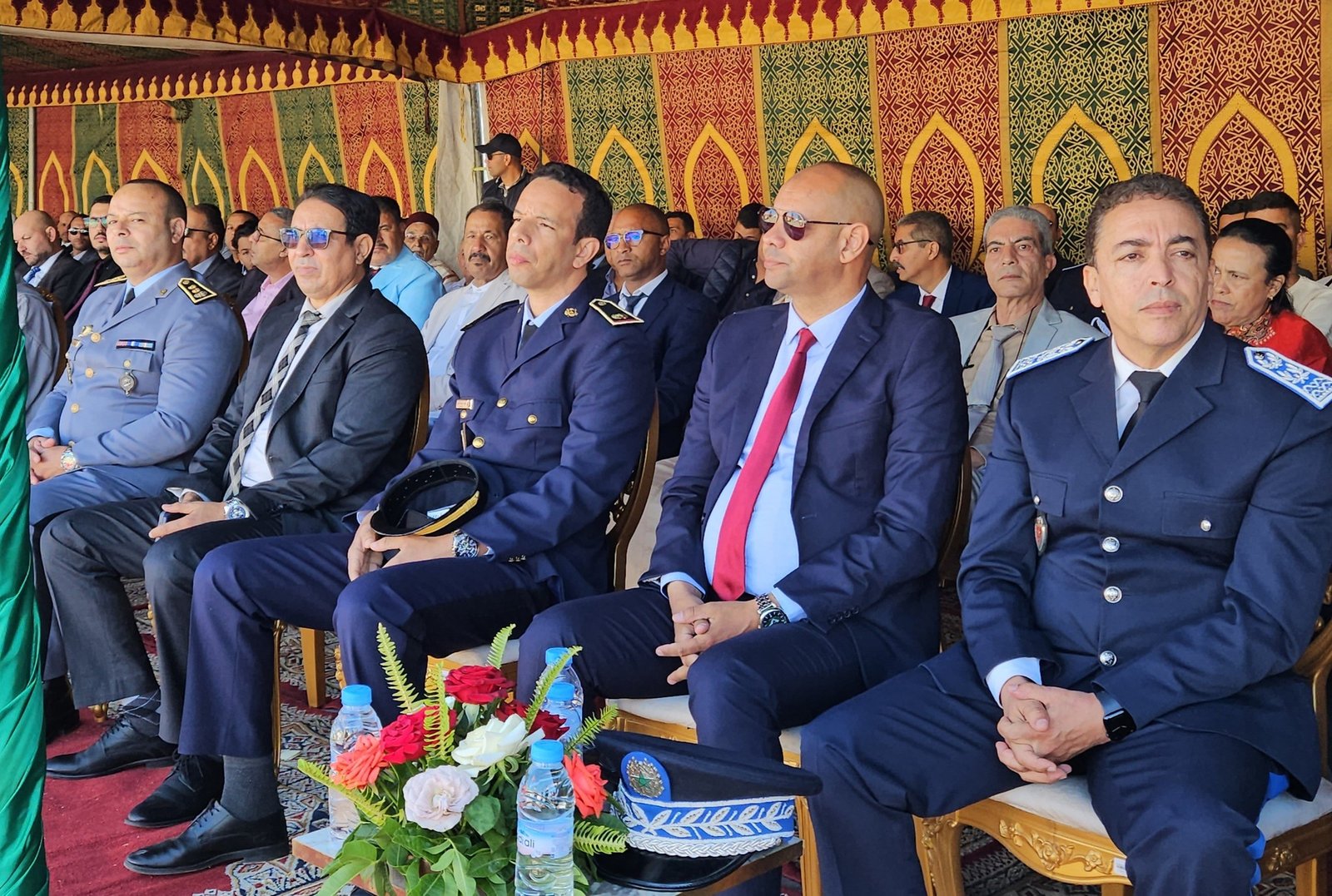 الصويرة تخلّد ذكرى تأسيس المديرية العامة للأمن الوطني ـصور