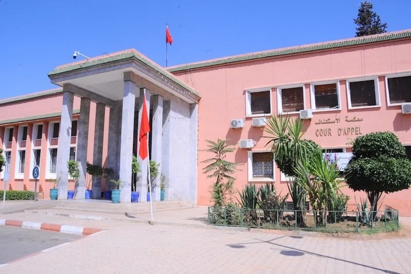 قاضي التحقيق يودع زعيم “لفراقشية” سجن الأوداية