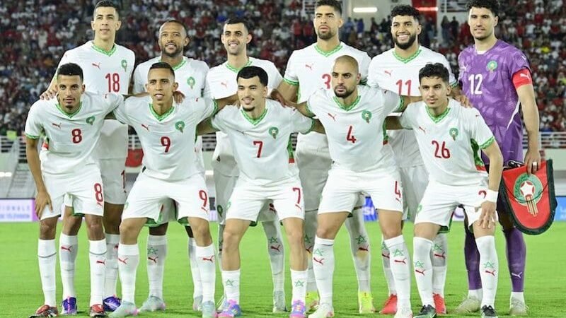 المنتخب الوطني يفوز وديا على البنين