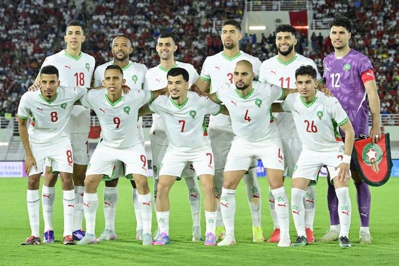 المنتخب الوطني يفوز وديا على البنين