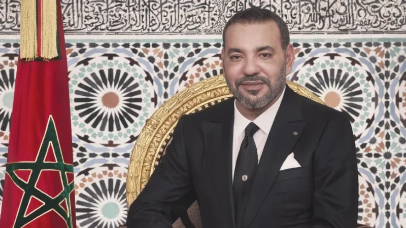 الملك محمد السادس يعفو على 1526 شخصا بمناسبة عيد الأضحى